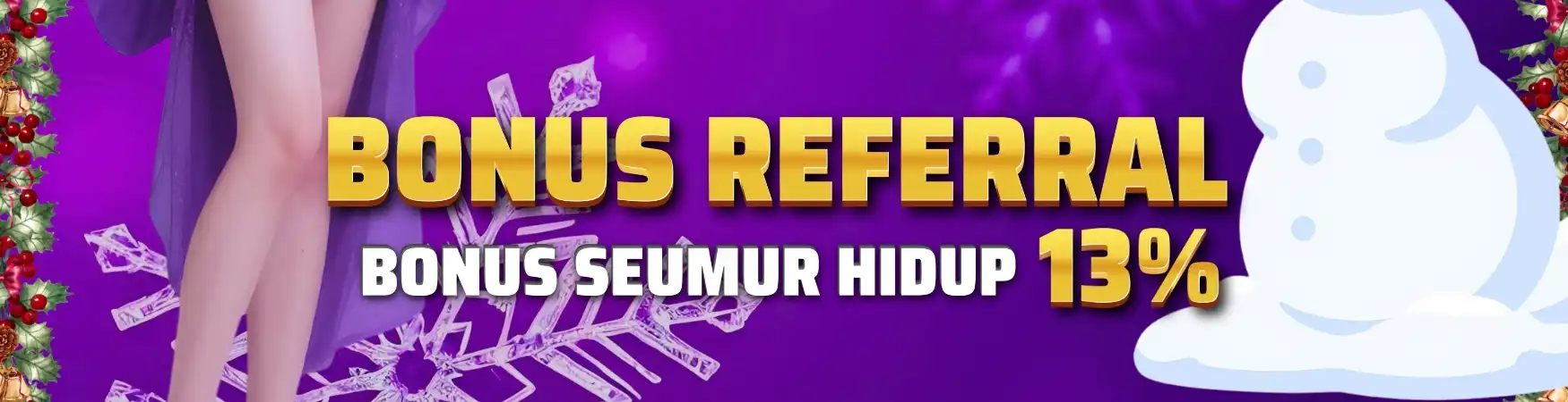 BONUS REFERRAL